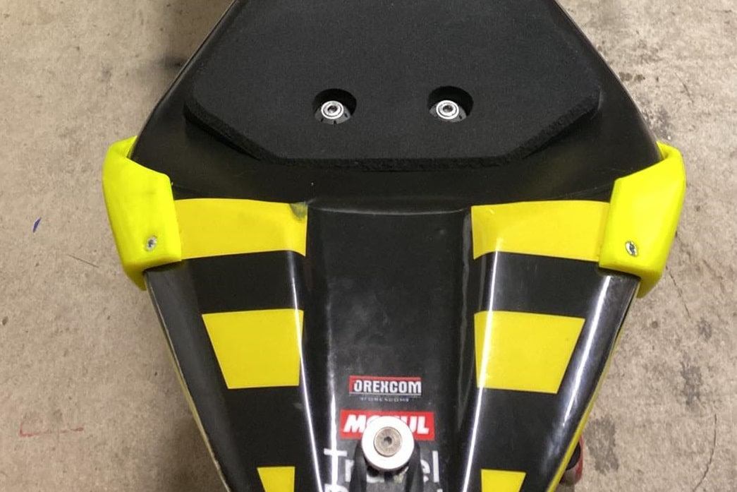 Slider codone per Minigp
