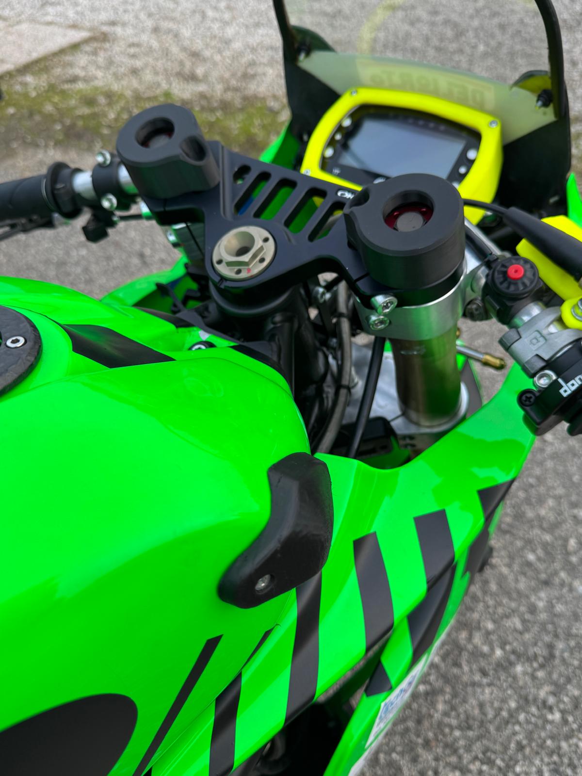 Slider per serbatoio
