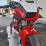 Kit alette aeorodinamico per Ohvale