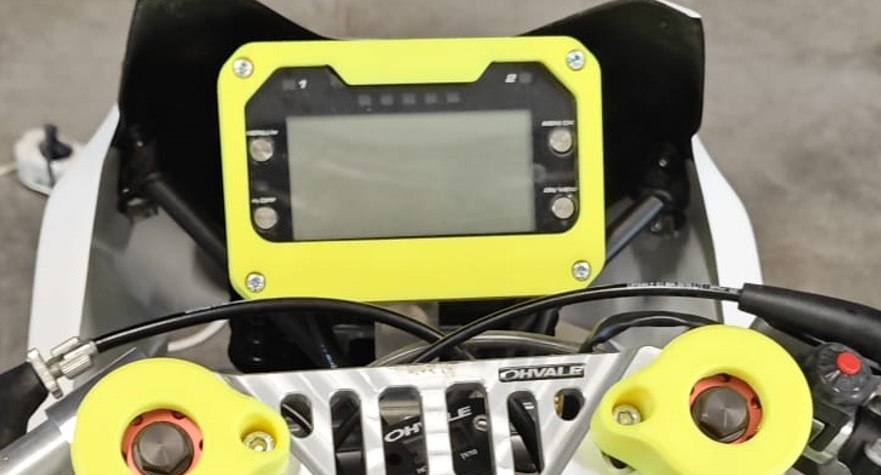 Protezioni cruscotti GPS