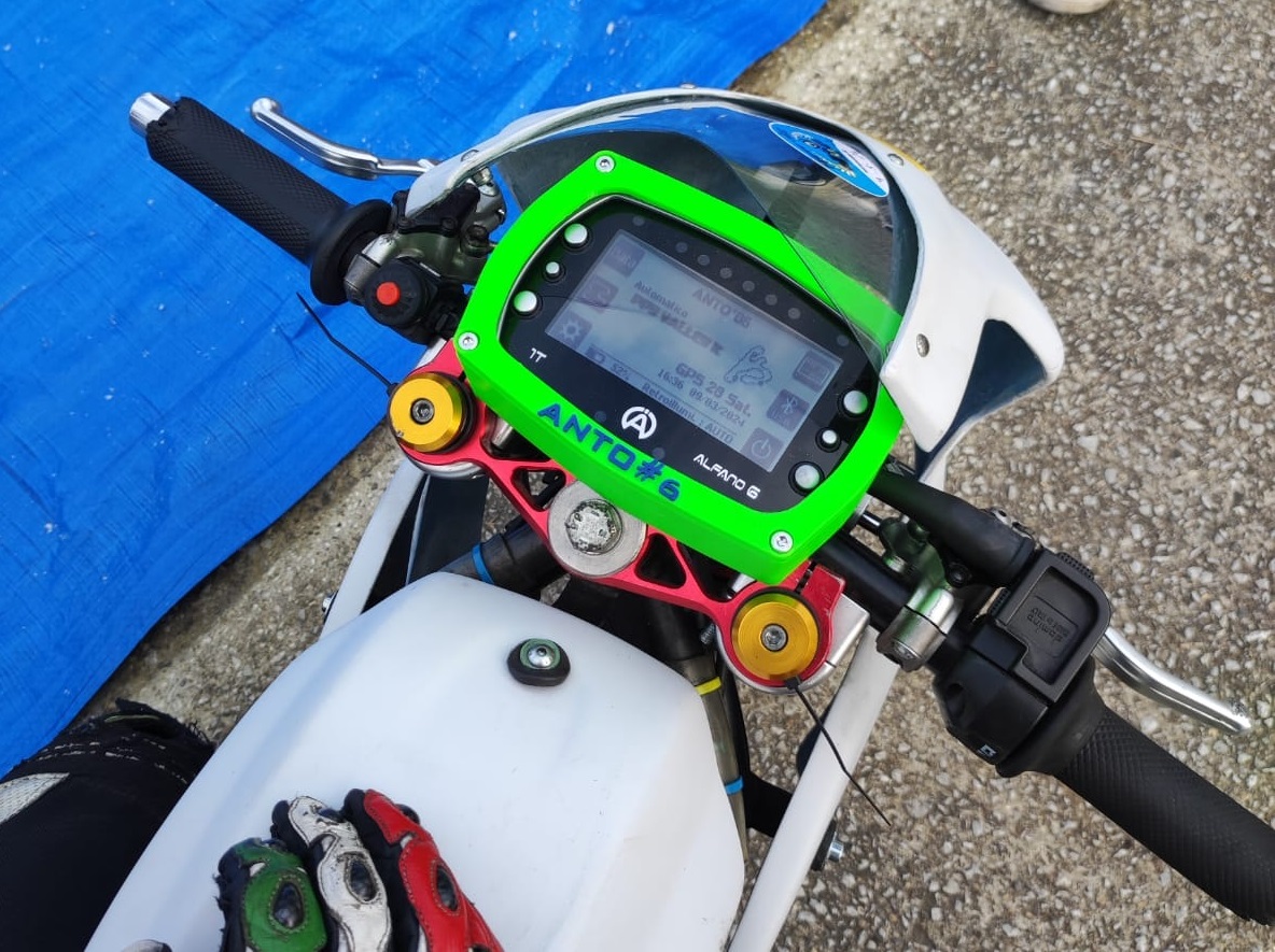 Protezioni cruscotti GPS