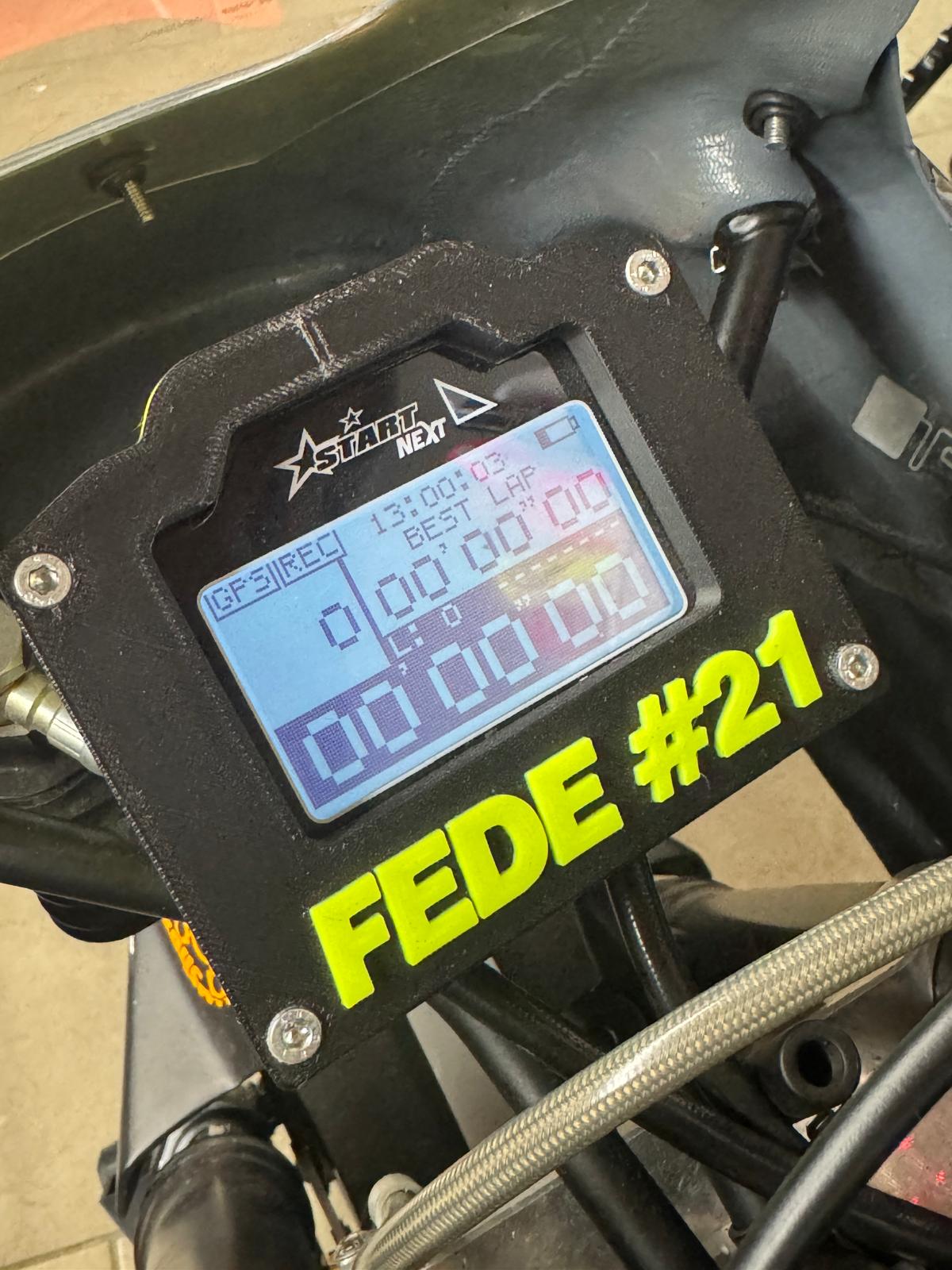 Protezioni cruscotti GPS