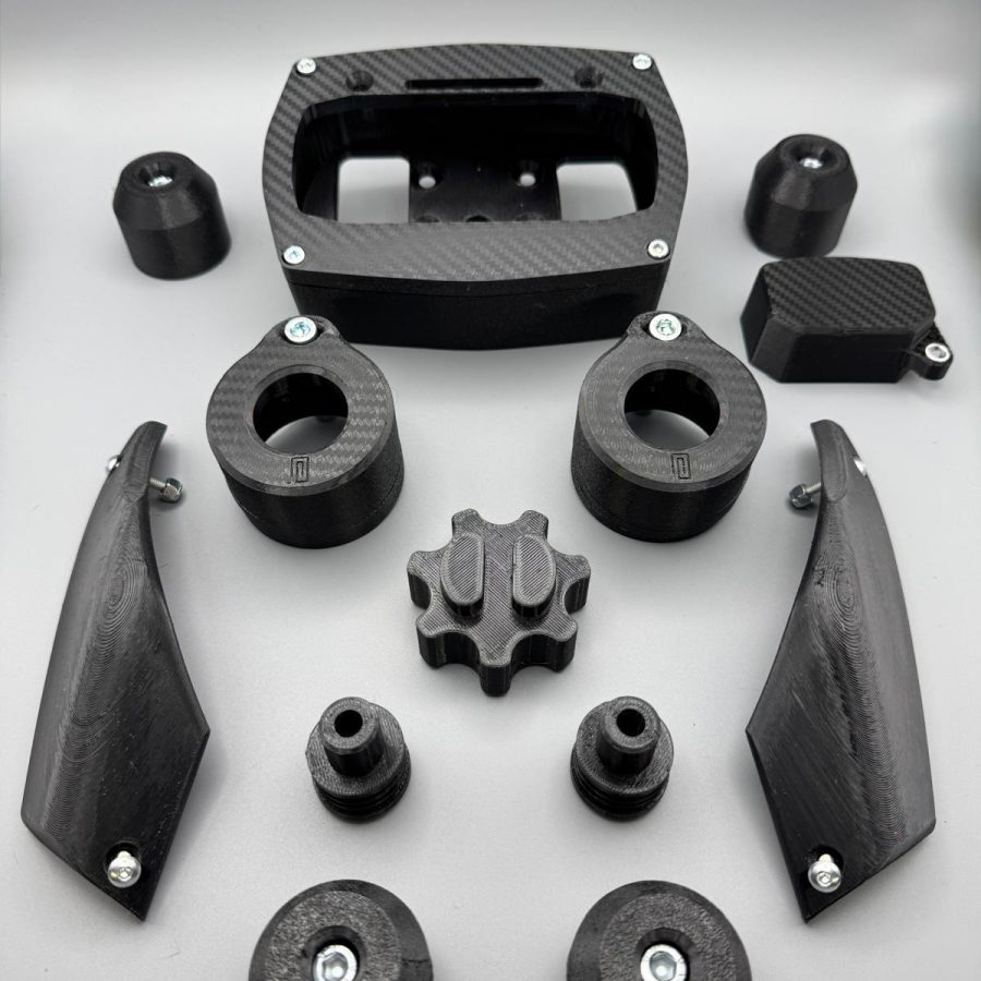 Kit protezione ohvale con cover dashboard