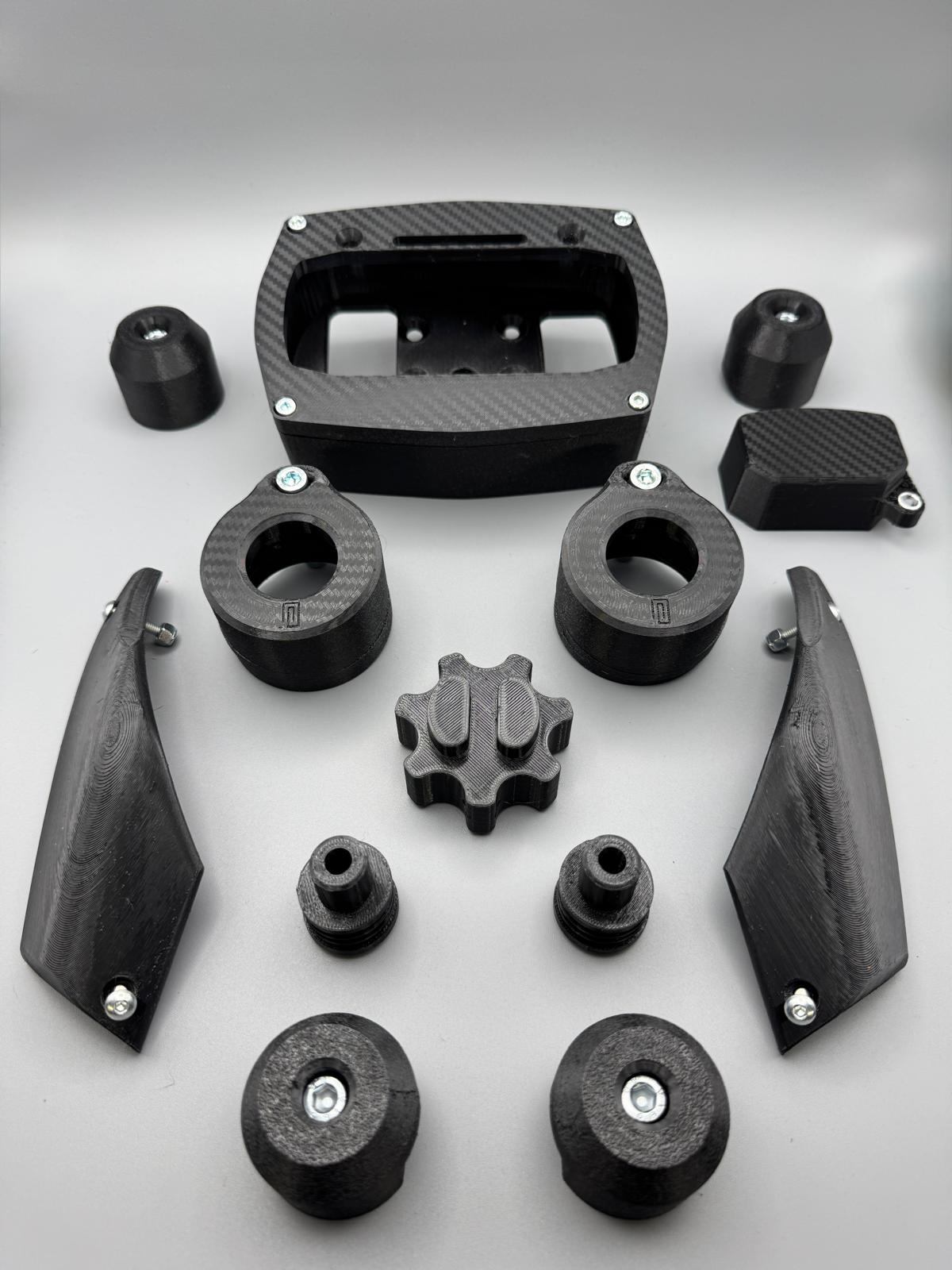Kit protezioni Ohvale
