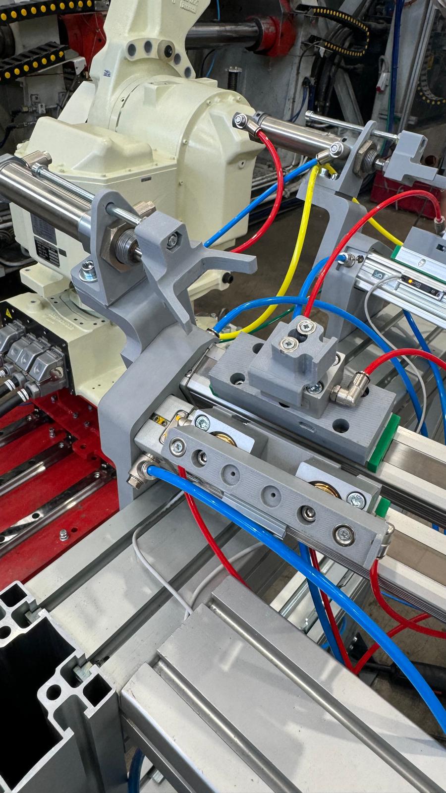 caricatore robot