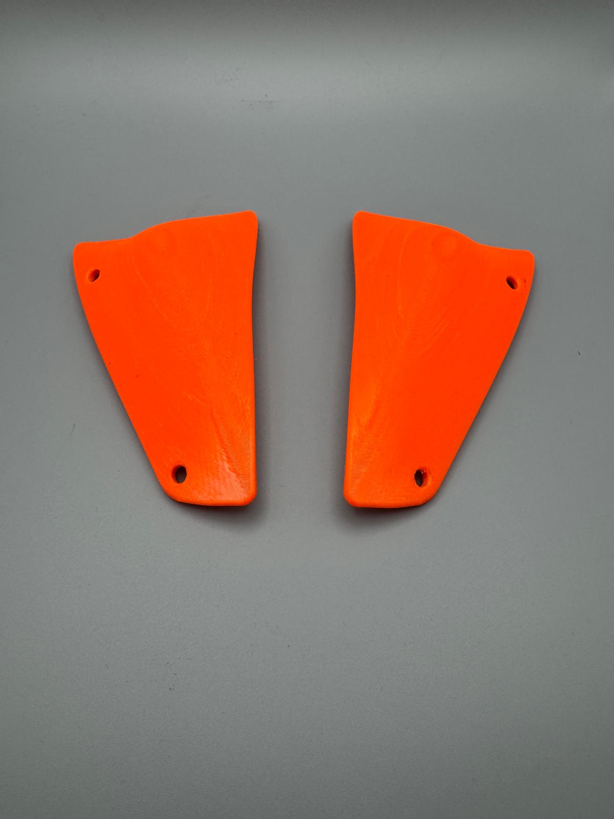 Slider frontali Ohvale
