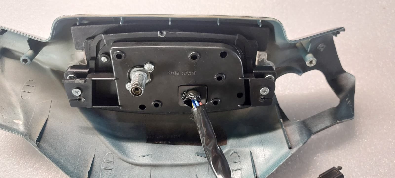 Adattatore cruscotto digitale MBK-Booster