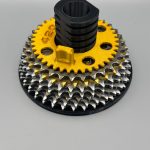 Porta corone e pignoni Minigp e Pitbike